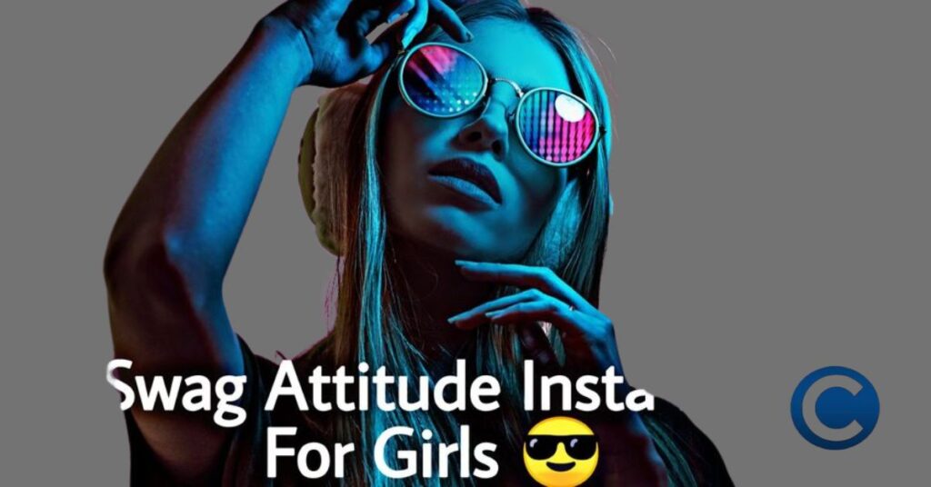 Cute Girly Swag Attitude Bio For Instagram