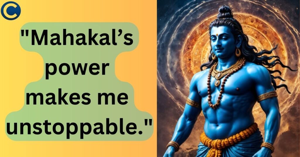 Best Mahakal Bio For Instagram: Trendy 2024