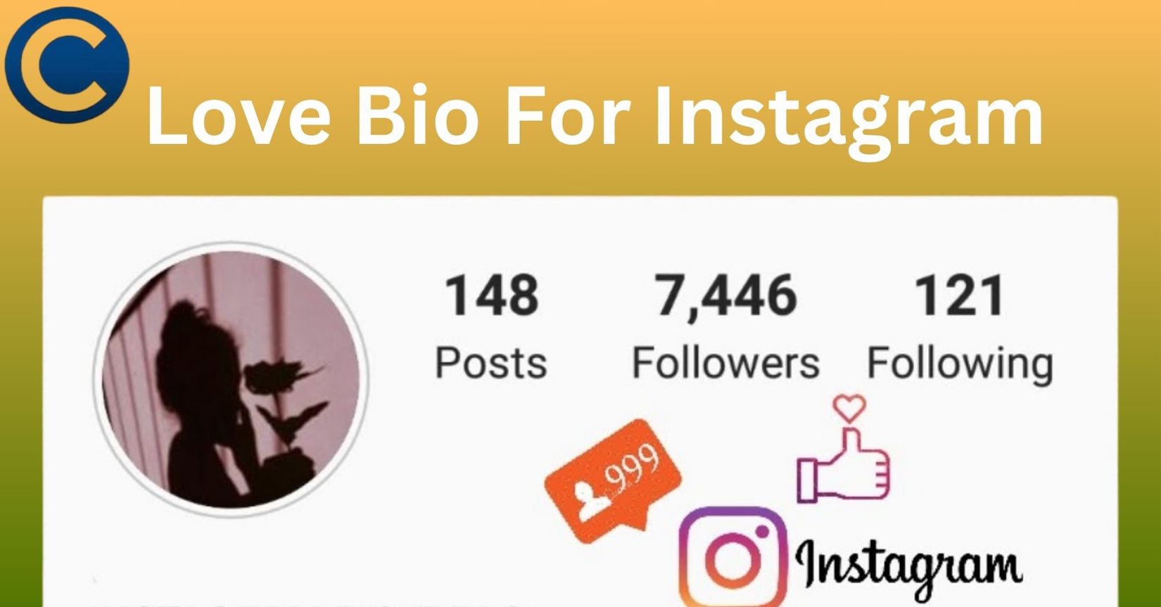 Love Bio For Instagram