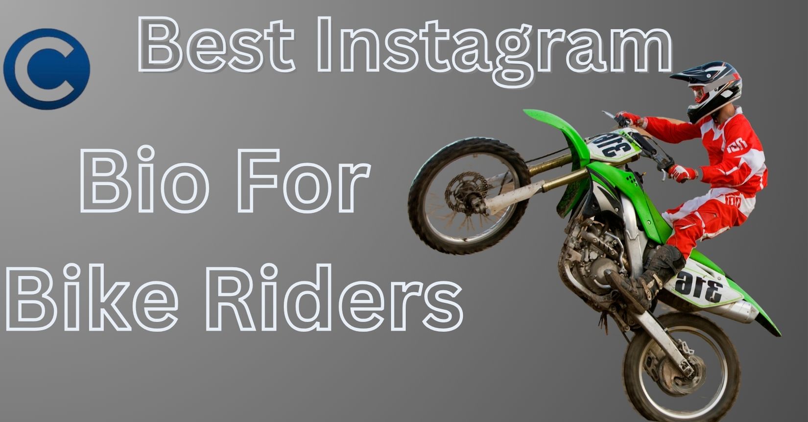 Best Instagram Bio For Bike Riders