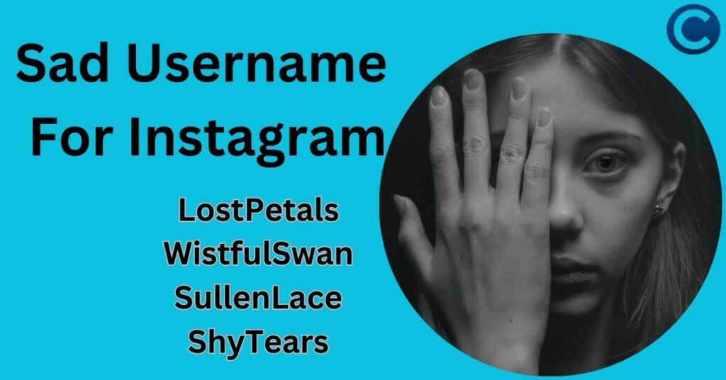 Sad Usernames for Girls
