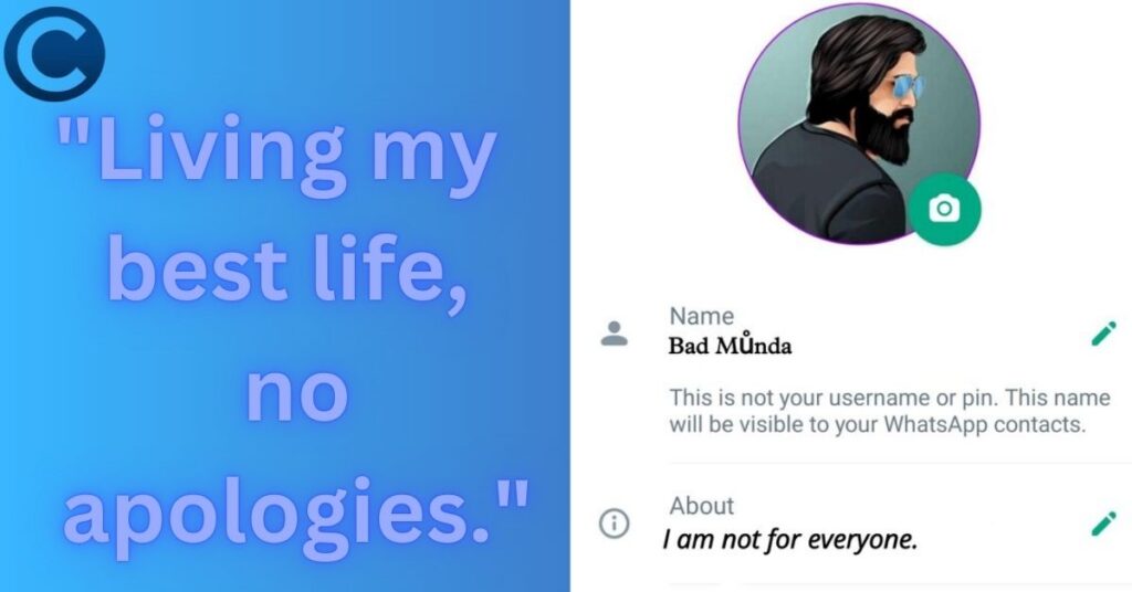 Best VIP WhatsApp Bio Trending