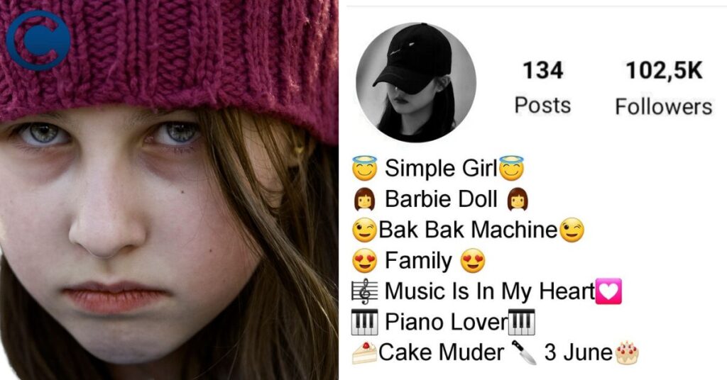 Sigma Bio For Instagram For Girl Attitude