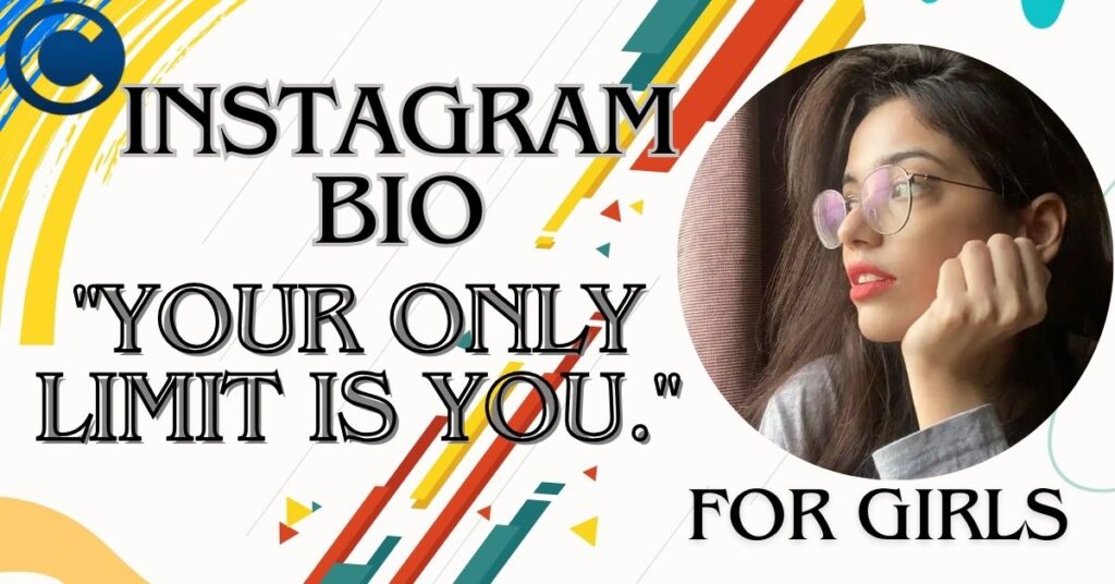 Instagram Bio For Girls Motivation