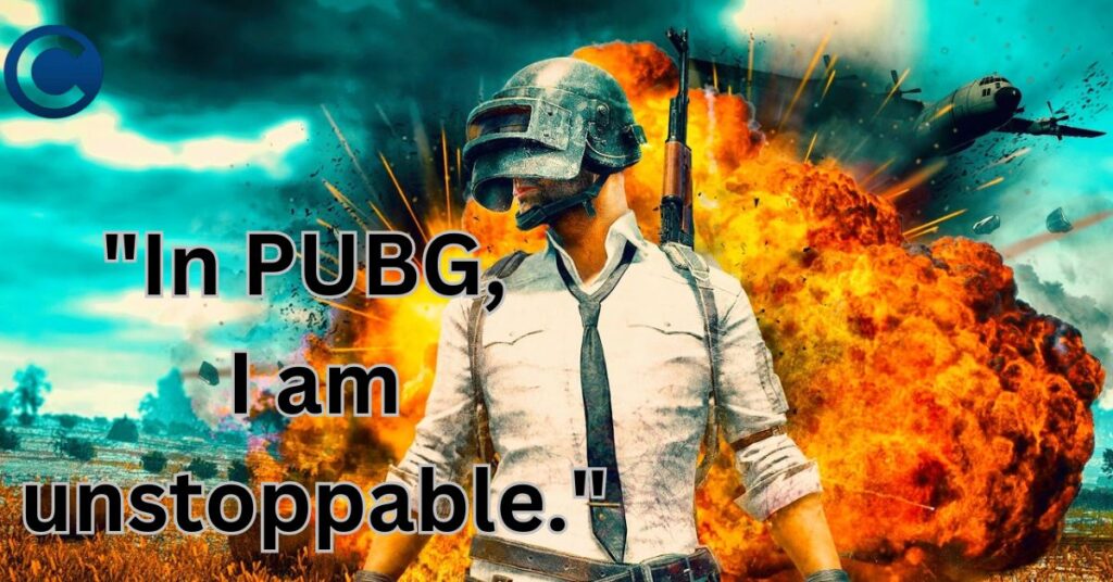 Boy Gaming Bio For Instagram PUBG