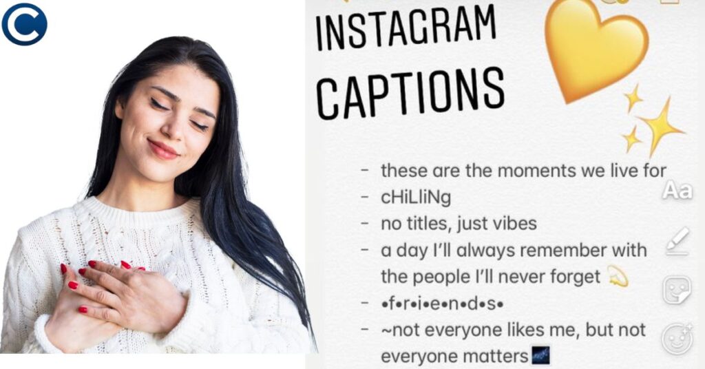 Self Respect Captions For Instagram