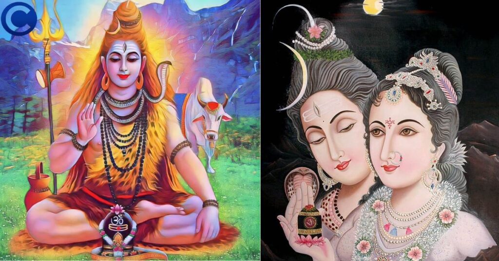 Mahadev Shayari में महादेव का प्रतीकात्मक अर्थ