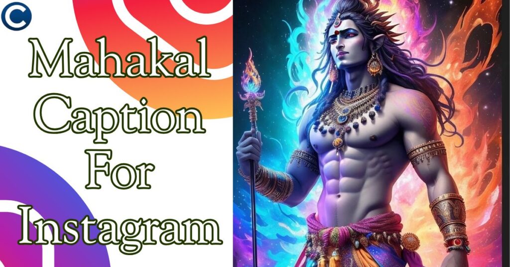 Mahakal Caption For Instagram