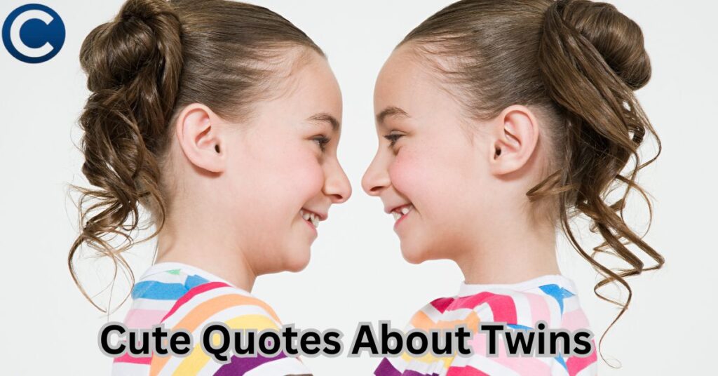 Cute Quotes About Twins