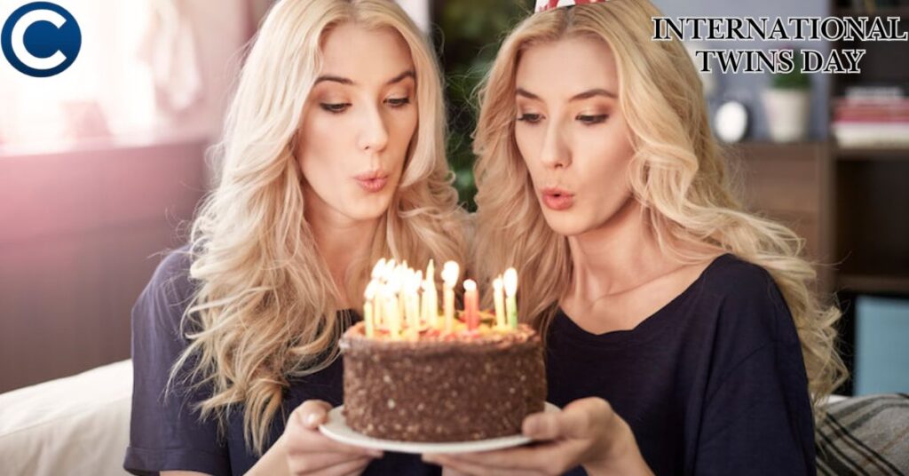 International Twins Day Wishes In English