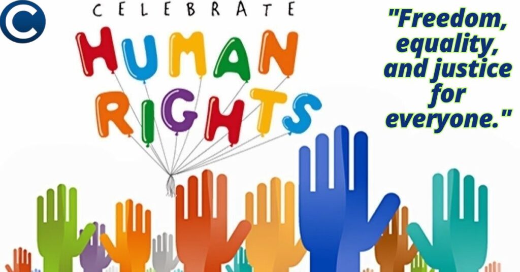 Short Human Rights Day Quotes