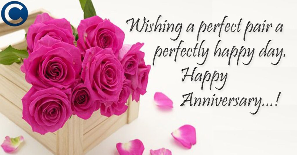 Anniversary Wishes in English