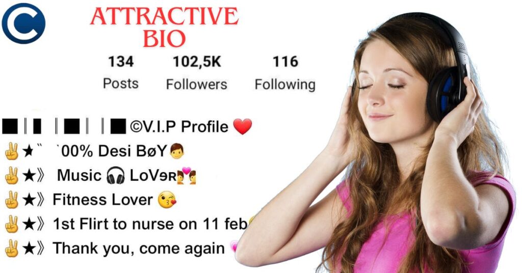 Attractive Music Bio For Instagram