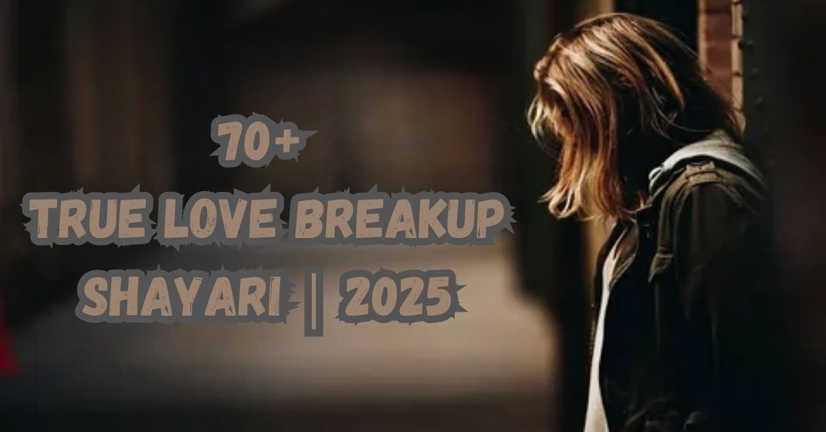 True Love Breakup